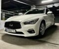 Білий Інфініті Q50, об'ємом двигуна 1.99 л та пробігом 78 тис. км за 17500 $, фото 5 на Automoto.ua