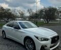 Білий Інфініті Q50, об'ємом двигуна 3 л та пробігом 119 тис. км за 16600 $, фото 9 на Automoto.ua