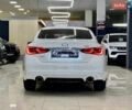 Білий Інфініті Q50, об'ємом двигуна 3 л та пробігом 103 тис. км за 16389 $, фото 4 на Automoto.ua