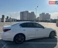 Білий Інфініті Q50, об'ємом двигуна 3 л та пробігом 101 тис. км за 17999 $, фото 10 на Automoto.ua