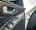 Белый Инфинити Q50, объемом двигателя 3 л и пробегом 143 тыс. км за 14200 $, фото 32 на Automoto.ua