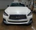 Білий Інфініті Q50, об'ємом двигуна 3 л та пробігом 112 тис. км за 5900 $, фото 2 на Automoto.ua