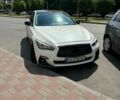 Білий Інфініті Q50, об'ємом двигуна 3 л та пробігом 99 тис. км за 15000 $, фото 1 на Automoto.ua
