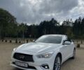 Білий Інфініті Q50, об'ємом двигуна 1.99 л та пробігом 78 тис. км за 24000 $, фото 1 на Automoto.ua