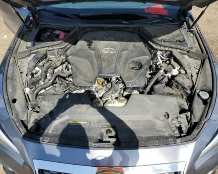 Білий Інфініті Q50, об'ємом двигуна 0 л та пробігом 79 тис. км за 3400 $, фото 10 на Automoto.ua