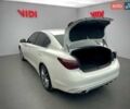 Белый Инфинити Q50, объемом двигателя 2 л и пробегом 156 тыс. км за 18514 $, фото 6 на Automoto.ua