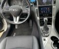 Білий Інфініті Q50, об'ємом двигуна 1.99 л та пробігом 78 тис. км за 24000 $, фото 10 на Automoto.ua