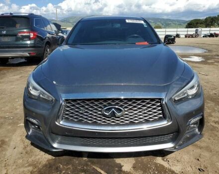 Білий Інфініті Q50, об'ємом двигуна 0 л та пробігом 79 тис. км за 3400 $, фото 4 на Automoto.ua