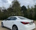 Білий Інфініті Q50, об'ємом двигуна 1.99 л та пробігом 78 тис. км за 24000 $, фото 5 на Automoto.ua