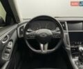 Белый Инфинити Q50, объемом двигателя 2 л и пробегом 156 тыс. км за 18514 $, фото 11 на Automoto.ua