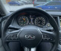 Білий Інфініті Q50, об'ємом двигуна 3 л та пробігом 12 тис. км за 16000 $, фото 8 на Automoto.ua