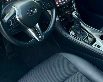 Белый Инфинити Q50, объемом двигателя 1.99 л и пробегом 41 тыс. км за 21500 $, фото 17 на Automoto.ua