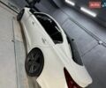 Белый Инфинити Q50, объемом двигателя 3 л и пробегом 95 тыс. км за 30999 $, фото 1 на Automoto.ua