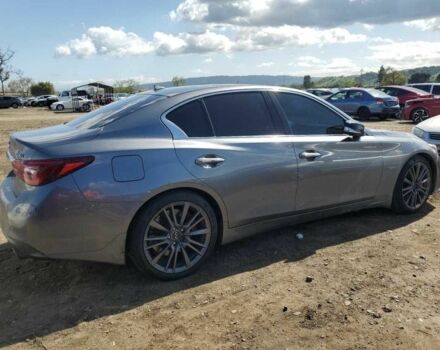 Білий Інфініті Q50, об'ємом двигуна 0 л та пробігом 79 тис. км за 3400 $, фото 2 на Automoto.ua