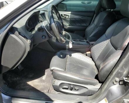 Білий Інфініті Q50, об'ємом двигуна 0 л та пробігом 79 тис. км за 3400 $, фото 6 на Automoto.ua