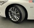 Белый Инфинити Q50, объемом двигателя 2 л и пробегом 156 тыс. км за 18514 $, фото 7 на Automoto.ua