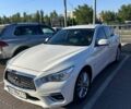 Білий Інфініті Q50, об'ємом двигуна 1.99 л та пробігом 144 тис. км за 15900 $, фото 1 на Automoto.ua