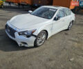Білий Інфініті Q50, об'ємом двигуна 3 л та пробігом 12 тис. км за 16000 $, фото 25 на Automoto.ua