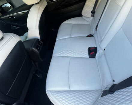 Белый Инфинити Q50, объемом двигателя 3 л и пробегом 83 тыс. км за 29100 $, фото 17 на Automoto.ua