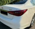 Белый Инфинити Q50, объемом двигателя 1.99 л и пробегом 41 тыс. км за 21500 $, фото 8 на Automoto.ua