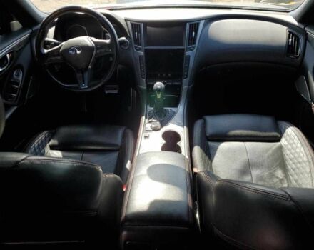 Білий Інфініті Q50, об'ємом двигуна 0 л та пробігом 79 тис. км за 3400 $, фото 7 на Automoto.ua