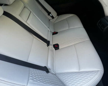 Белый Инфинити Q50, объемом двигателя 3 л и пробегом 83 тыс. км за 29100 $, фото 20 на Automoto.ua