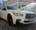 Білий Інфініті Q50, об'ємом двигуна 3 л та пробігом 130 тис. км за 16900 $, фото 11 на Automoto.ua