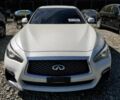 Белый Инфинити Q50, объемом двигателя 0 л и пробегом 78 тыс. км за 4100 $, фото 4 на Automoto.ua