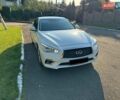 Белый Инфинити Q50, объемом двигателя 1.99 л и пробегом 41 тыс. км за 21500 $, фото 4 на Automoto.ua