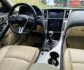 Белый Инфинити Q50, объемом двигателя 3 л и пробегом 75 тыс. км за 19000 $, фото 23 на Automoto.ua