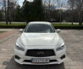 Білий Інфініті Q50, об'ємом двигуна 1.99 л та пробігом 139 тис. км за 20800 $, фото 1 на Automoto.ua