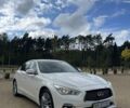 Білий Інфініті Q50, об'ємом двигуна 1.99 л та пробігом 78 тис. км за 24000 $, фото 6 на Automoto.ua