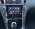 Белый Инфинити Q50, объемом двигателя 1.99 л и пробегом 41 тыс. км за 21500 $, фото 15 на Automoto.ua