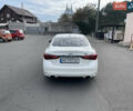 Белый Инфинити Q50, объемом двигателя 3 л и пробегом 70 тыс. км за 19000 $, фото 14 на Automoto.ua