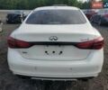 Білий Інфініті Q50, об'ємом двигуна 3 л та пробігом 32 тис. км за 3700 $, фото 5 на Automoto.ua