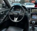 Белый Инфинити Q50, объемом двигателя 3 л и пробегом 71 тыс. км за 18500 $, фото 19 на Automoto.ua