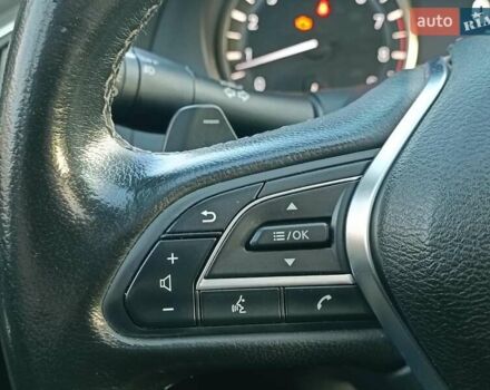 Белый Инфинити Q50, объемом двигателя 3 л и пробегом 71 тыс. км за 19490 $, фото 18 на Automoto.ua