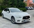 Білий Інфініті Q50, об'ємом двигуна 1.99 л та пробігом 73 тис. км за 17300 $, фото 1 на Automoto.ua