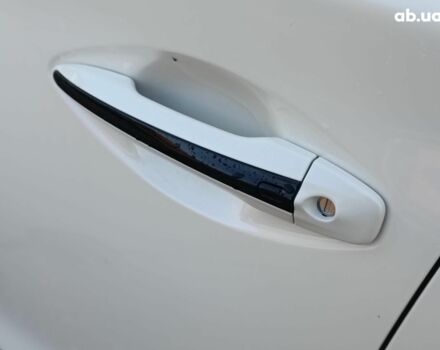 Белый Инфинити Q50, объемом двигателя 3 л и пробегом 71 тыс. км за 19490 $, фото 10 на Automoto.ua