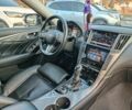 Белый Инфинити Q50, объемом двигателя 3 л и пробегом 71 тыс. км за 19490 $, фото 25 на Automoto.ua