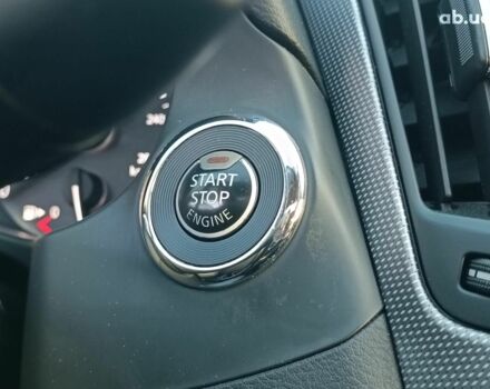 Белый Инфинити Q50, объемом двигателя 3 л и пробегом 71 тыс. км за 19490 $, фото 20 на Automoto.ua