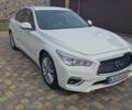 Білий Інфініті Q50, об'ємом двигуна 2 л та пробігом 71 тис. км за 18766 $, фото 1 на Automoto.ua