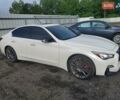 Білий Інфініті Q50, об'ємом двигуна 3 л та пробігом 32 тис. км за 3700 $, фото 3 на Automoto.ua