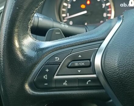 Белый Инфинити Q50, объемом двигателя 3 л и пробегом 71 тыс. км за 19490 $, фото 18 на Automoto.ua