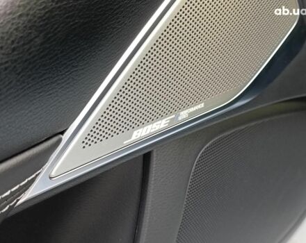 Белый Инфинити Q50, объемом двигателя 3 л и пробегом 71 тыс. км за 19490 $, фото 15 на Automoto.ua