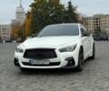 Білий Інфініті Q50, об'ємом двигуна 3 л та пробігом 76 тис. км за 17400 $, фото 1 на Automoto.ua