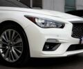 Белый Инфинити Q50, объемом двигателя 3 л и пробегом 111 тыс. км за 15100 $, фото 7 на Automoto.ua