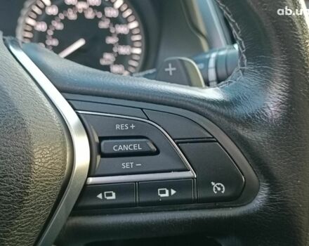 Белый Инфинити Q50, объемом двигателя 3 л и пробегом 71 тыс. км за 19490 $, фото 19 на Automoto.ua