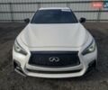 Білий Інфініті Q50, об'ємом двигуна 3 л та пробігом 32 тис. км за 3700 $, фото 4 на Automoto.ua