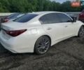 Білий Інфініті Q50, об'ємом двигуна 3 л та пробігом 32 тис. км за 3700 $, фото 2 на Automoto.ua